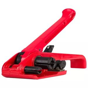 포장밴드 코드스트랩 결속기 클립 조임기 하조기 수동 밴드