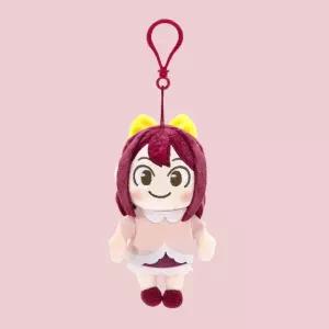 히마리와 쿠마 가방고리()캐릭터 봉제인형 장식 열쇠 키링