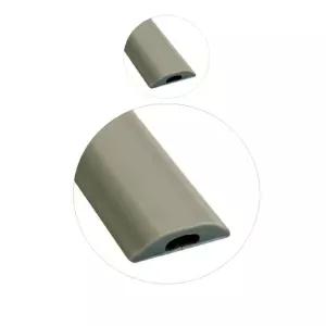 창고 바닥 전선 보수용품 34mm x 900m 보호관 2개 케이블정리 인테리어몰딩 숨기기 케이블