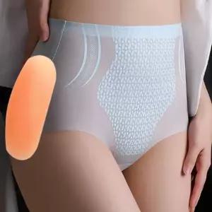 붙이는 골반 보정 예쁜 힙라인 정돈 실리콘 패드 QBx8+8ITo