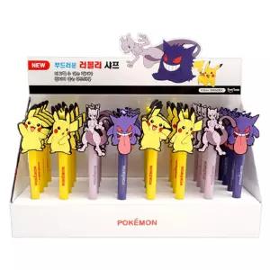 포켓몬 부드러운 러블리 샤프(129600)캐릭터 스터 잘써지는 초등단체선물 어린이날 문구용 학생 필기