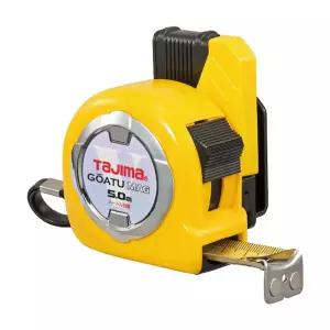 타지마-안전줄자 GASF-LM25-50 5Mx25mm (1EA)측정 작업용 사무용 측정용 공업용 다용도 측정 용자