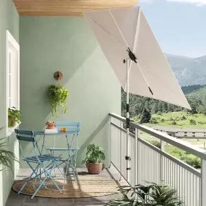 베란다 그늘막 햇빛가리개 차양 테라스 차양막 햇빛 가리개