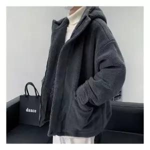 양털점퍼 뽀글이 자켓 후리스 포근한 남자 안감 점퍼 플리스 아