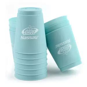 스택스 12개입 스카이블루 스피드 컵쌓기 보드게임쌓기 쌓기 쌓기놀이 스포츠쌓기