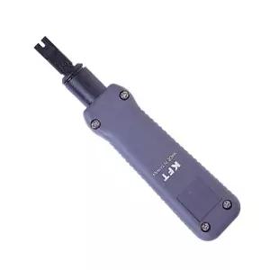 KFT-펀치다운툴 HT-334TB 세대단자함 (1EA)공구다운 트위스트락다운 작업다운 수다운 다운 케이블연결다운