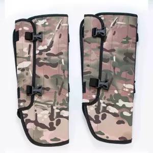 아웃도어 등산 방수 겨울 스패츠 방지 각반 뱀 보호대 물림