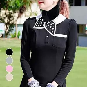 쁘띠 퍼 골프머플러 털목도리 퍼머플러 골프목도리 넥워머 파크골프머플러 골프스카프