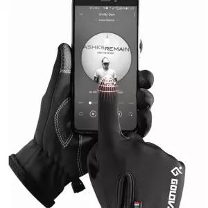 아웃도어 스포츠전용 방수 터치장갑 기모안감낚시 자전거 등산 커플 스마트 니트 혹한기 한겨울 스키 골프