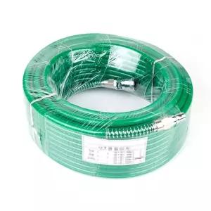 호스 연질우레탄파워 10X6X15M 녹색 IN-103943에어작업 공기압 공구