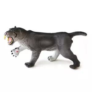 동물학습 반디 모형 검치호랑이 장난감 완구