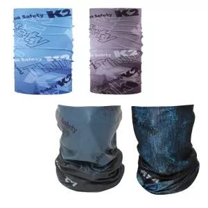 바라클라바 넥워머 냉감소재 자외선차단 K2멀티스카프아이스목도리 쿨러 목토시 원한 쿨링 자전거 머플러