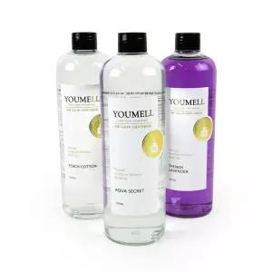 500ml 유멜 시그니처 디퓨저 리필오일 437467액 방향제선물 이사 집들이 퓨저