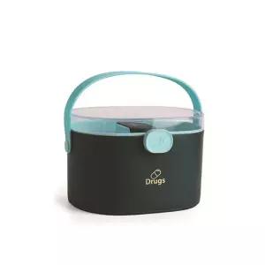 네이처안 구급상자 1P 그린응급약통 전함 박스 가방 처치 처치함