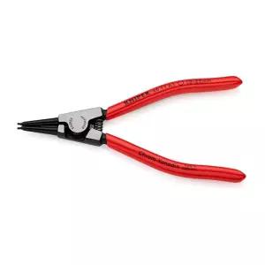 크니펙스-벌림직선 스냅링플라이어 46-11-A1 140mm (1EA)수공구 링플라이어 미끄럼방지 수작업 작업용 링작