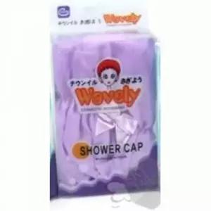 WL 착용감 좋은 샤워캡 헤어비닐 미용캡 세안캡 샤워모자