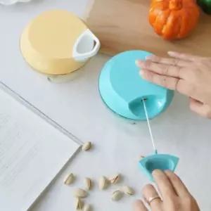 야채다지기 수동 믹서기 이유식 마늘 채소분쇄기 주방서 만능 다용도 용품 조리도구 다짐기