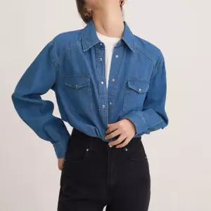 데님 셔츠 여성 청남방 포켓 기본 캐주얼 여자 긴팔 청남 색남 진방 연방