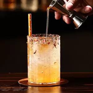 유리컵 주스컵 2p세트 230ml WFLOUFC