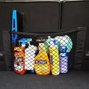 트렁크 수납용품 자동차 그물망 80cm25cm 정리함 네트