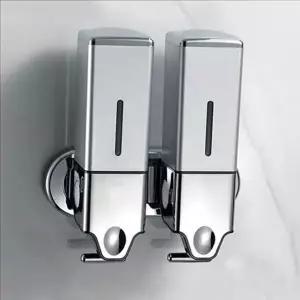 다용도 욕실 디스펜서 호텔 벽걸이 디스펜서 샴푸 린스 바디