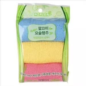 마이크로 극세사 행주 흡수력 요술 행주 주방용 다용도 국산