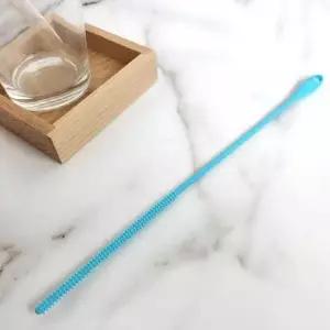 [하프클럽/알티피아]젖병빨대솔 아기빨대컵 스텐빨대컵 실리콘 빨대 솔