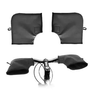 자전거 방풍핸들커버 손토시 장갑 퀵보드 방한 킥보드 국산 겨울 보온