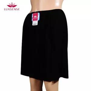 시원한 얇고 인견소재 여성 무릎 속치마 WFJ69PB