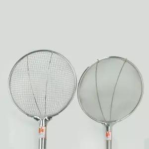 업소용 올스텐 파이프 손잡이 건지기 3호건지기 원형건지기 건지기망 건지개 요리용건지 가정지 거품건지