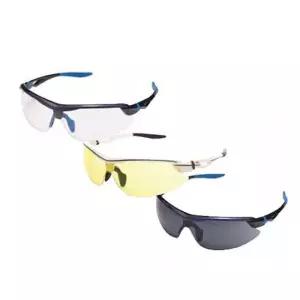 3M 보안경 작업 산업 보호 김서림 방지 안전 고글