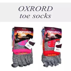 쿠션 등산 발가락 숙녀양말 WFJ6A5C