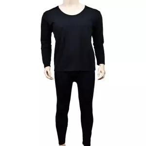 따뜻한 편안하고 기모 보온 남성 상하 내의세트 WFJ69OM