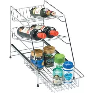 씽크인 와인렉랙 병렉 와인 인랙 선반 수납 거치대 홀더 보관대 진열대