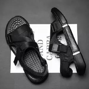 베이직 남자 샌들 슬리퍼 신발 남성 스트랩 여름 샌들 남자샌들 남성샌들 스포츠샌들