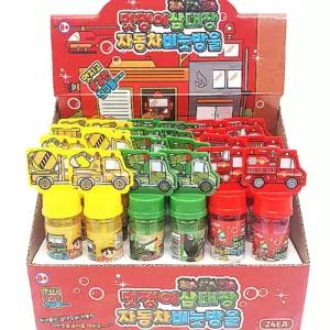 버블스틱 24개 세트 비눗방울 장난감 벌크 묶음초 목욕놀이비누 학원 달란트 멋쟁이 초등학교 행성 학습지