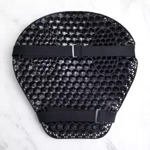 오토바이 벌집 쿨시트 바이크 실리콘 쿠션 안장 방석 여름 엉덩이 통풍 링방석 앤틱소품