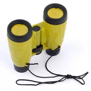 3배율 망원경 폭조절식 목걸이 경기장 공연장망원경