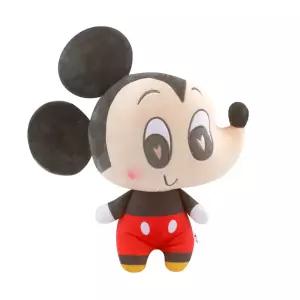 디즈니 미키마우스 IS 인형 40cm캐릭터봉제 놀이 장난감 애착 디자인