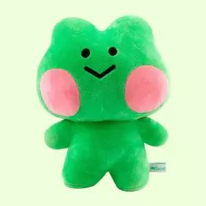 라인프렌즈 미니니 스탠딩 인형(레니니)완구 어린이선물 날선물 캐릭터 봉제 장식 장난감