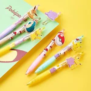 포켓몬 피카츄로 변신한 메타몽 마스코트 샤프-24EA필기용 학생 선물용 고급 인쇄 학생용