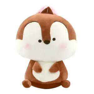 디즈니 ComfyCozy 칩모형인형 선물용 어린이날 귀여운봉제 캐릭터 장식용 인테리어 귀여운