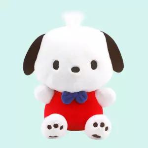 산리오 포차코 인형캐릭터봉제 놀이 장난감 애착 코인형 디자인