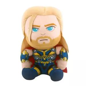 마블 러브앤썬더 토르 시팅 인형캐릭터봉제 놀이 장난감 애착 디자인