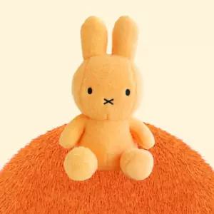 미피 크리 25cm 인형 - 오렌지선물용 크리스마스 어린이용 키즈 봉제 예쁜 캐릭터