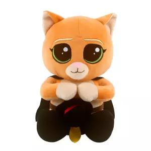 장화신은 고양이 인형 ver.2 25cm모형 식용 인테리어 귀여운 봉제 동물 애니멀