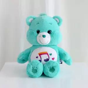케어베어 27cm-하트송봉제인형 캐릭터 장식용 인테리어 민트곰 선물용