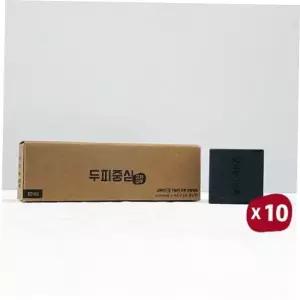 고체샴푸 10개입) 1팩 손목 (30g 두피중심 대용량 x