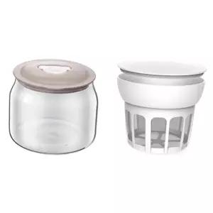 요거트 분리기 그릭 유청 만들기 거름망 치즈 리코타