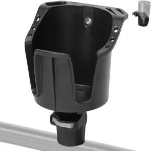 트랙 마운트가 있는 히토라이크 카약 컵 홀더 낚시 미끼 나이프 및 기타 액세서리에 다기능 사용하는 방법